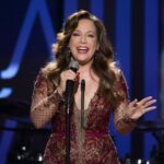 Wynonna Judd Performance Reactions
