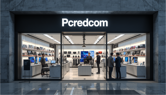 Pcredcom