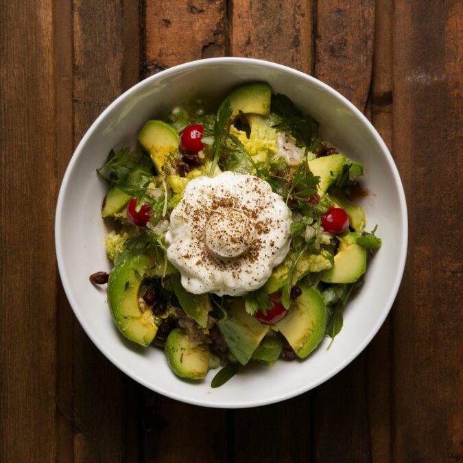 Best Ensalada con Palta Near Me